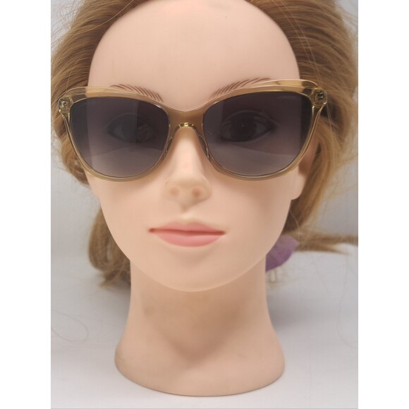 CHANEL Women\'s Sunglasses Italy Cateye Dark Tint 5384 1628/S6 55-16-140
